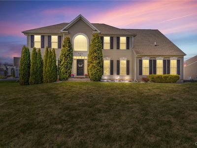 4545 Southwood Heights Dr, Jamesville, NY, 13078