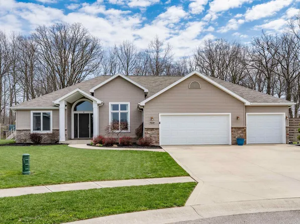 11640 Carroll Cv, Fort Wayne, IN 46818