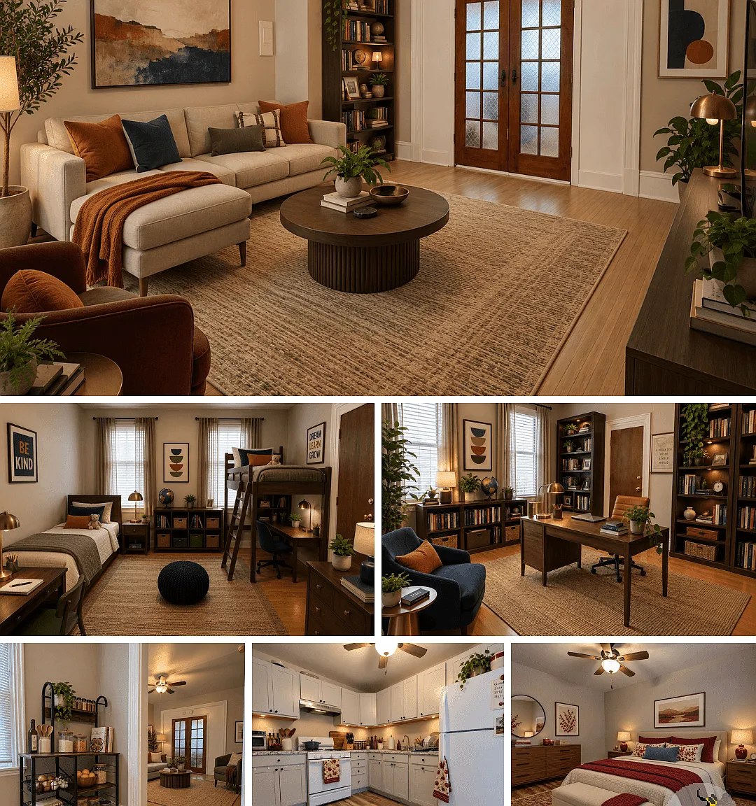 2 bed, 700 sqft, $1,520 — Photo 1