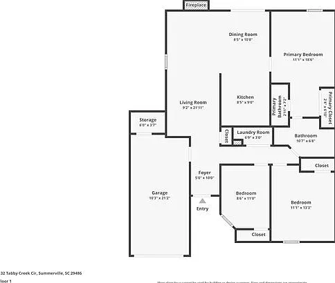 132 Tabby Creek Cir — Photo 2