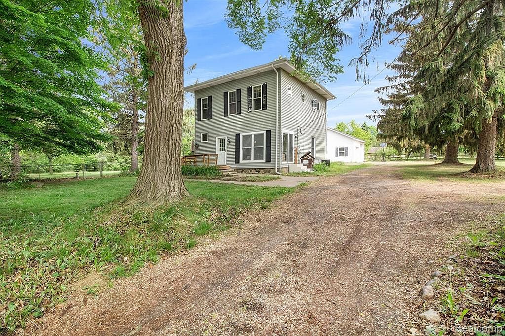 3700 Jewell Rd, Howell, MI 48843 Zillow