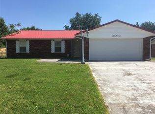 3011 Tull Pl, Muskogee, OK 74403