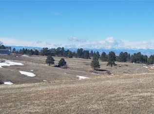 8190 Saguaro Ridge Rd, Parker, CO 80138