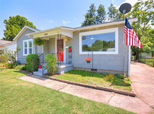908 Iowa St, Norman, OK 73069