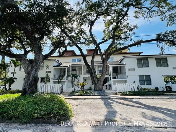 524 Bay St NE APT 4, Saint Petersburg, FL 33701
