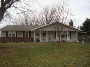 8702 SE State Route A, Saint Joseph, MO 64507