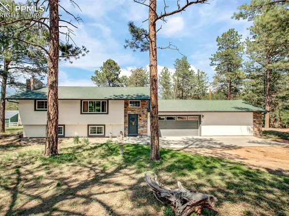 4580 Creek View Rd, Colorado Springs, CO 80908