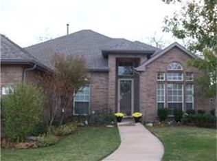 300 Oregon Trl, Argyle, TX 76226
