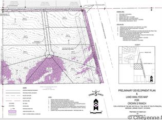 TRACT Eight Susie Ct, Cheyenne, WY 82009