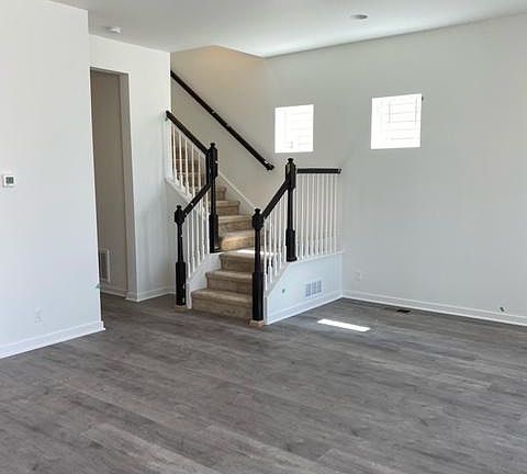 spacious living