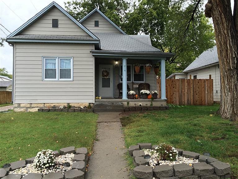 216 N Jefferson St, Junction City, KS 66441 MLS 216 N Jefferson St, Junction City, KS 66441 MLS