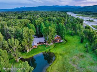55 S Ely Springs Rd, Jackson, WY 83001