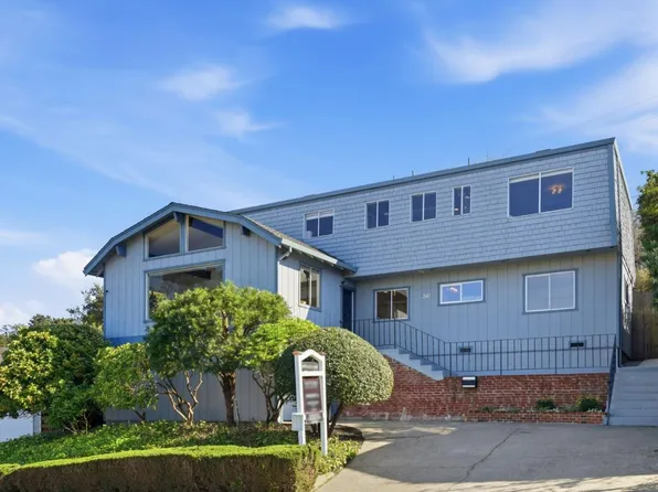 347 Rolling Hills Ave, San Mateo, CA 94403