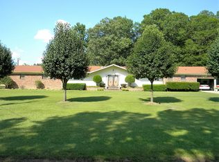 60058 Old Highway 25, Amory, MS 38821