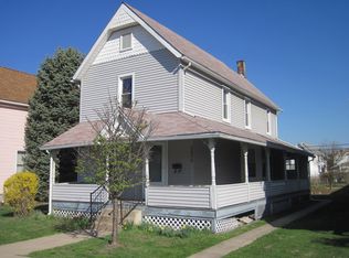 2020 Mosser Ave, Williamsport, PA 17701