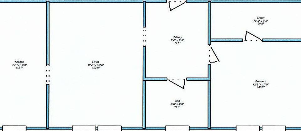 2nd image of 105 La Cruz Ave #4
