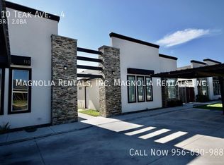 110 Teak Dr #4, Edinburg, TX 78541
