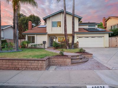 10976 Pallon Way, San Diego, CA, 92124
