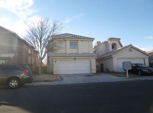 1699 Lovebird Ln, Las Vegas, NV 89115