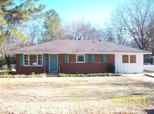 607 Anderson St, Tupelo, MS 38801