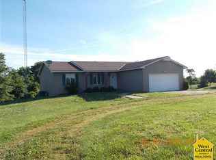 485 SE 500th Rd, Clinton, MO 64735