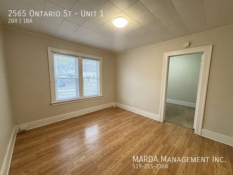 2565 Ontario St #1 — Photo 3