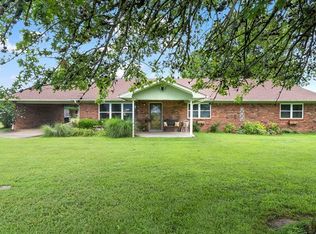 133200 N 310th Rd, Morris, OK 74445