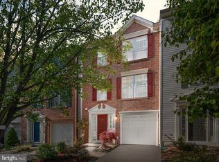 13718 Palmetto Cir, Germantown, MD 20874