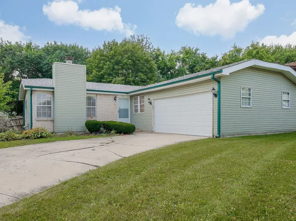72 White Oaks Rd, Matteson, IL 60443