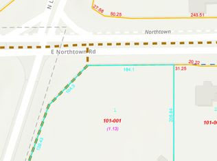 0 SE Corner Of Linden & Northtown Rd, Normal, IL 61761