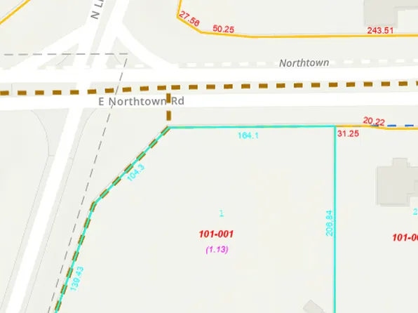 0 SE Corner Of Linden & Northtown Rd, Normal, IL 61761