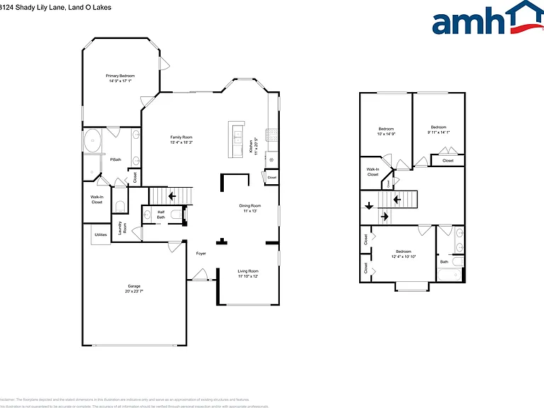 3124 Shady Lily Ln — Photo 2