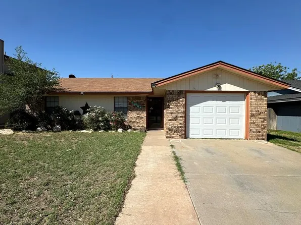 1321 Copus Ave, Odessa, TX 79763