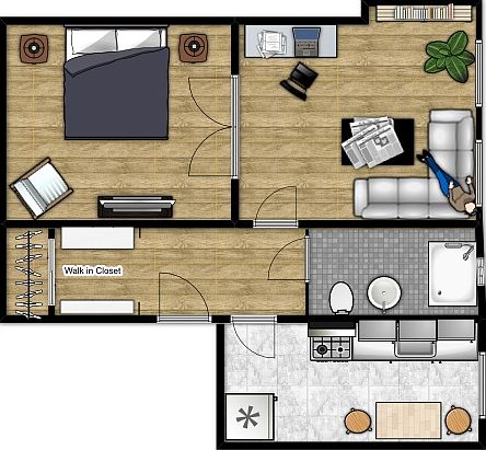 1st image of 173 1st Ave APT 2B