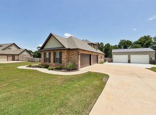 10400 NE 144th St, Jones, OK 73049