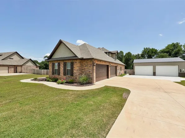10400 NE 144th St, Jones, OK 73049