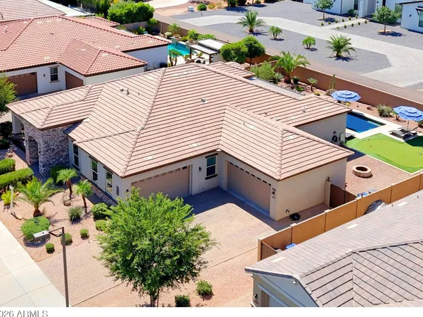 22361 E SENTIERO Drive, Queen Creek, AZ 85142