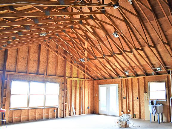 Upstairs Ready to finish