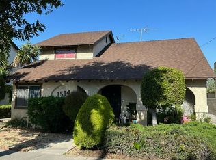 1514 S 2nd St APT C, Alhambra, CA 91801