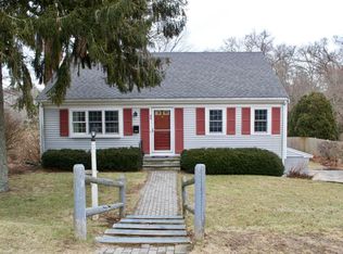 55 Peterson Rd, Falmouth, MA 02540