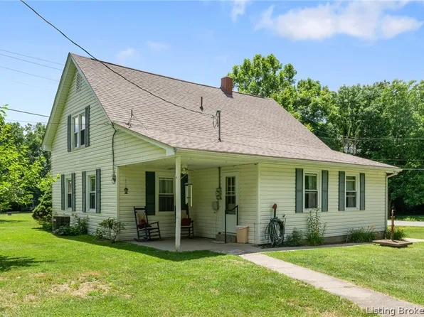 103 Henryville Bluelick Road, Henryville, IN 47126