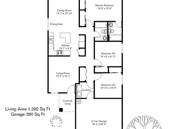 2nd image of 4103 E Agate Knoll Dr