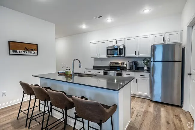 Gated Villa Apartments at Kearney