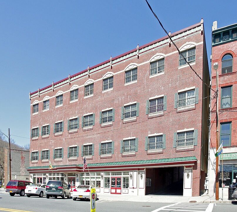 Exterior - Main Entrance