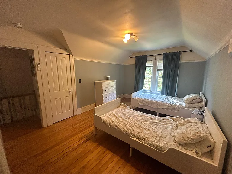 Upstairs bedroom #3