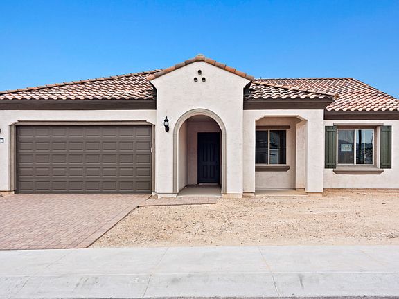 Quick Move-In Home Available