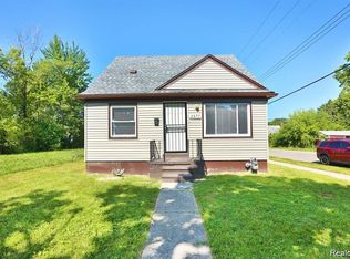 9277 Vaughan St, Detroit, MI 48228