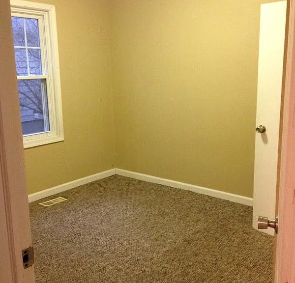 main floor bedroom