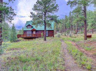 10725 Box Canyon Rd, Weston, CO 81091