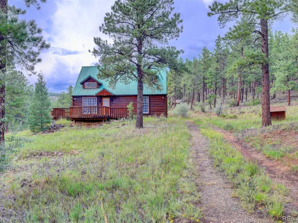10725 BOX CANYON RD, Weston, CO 81091